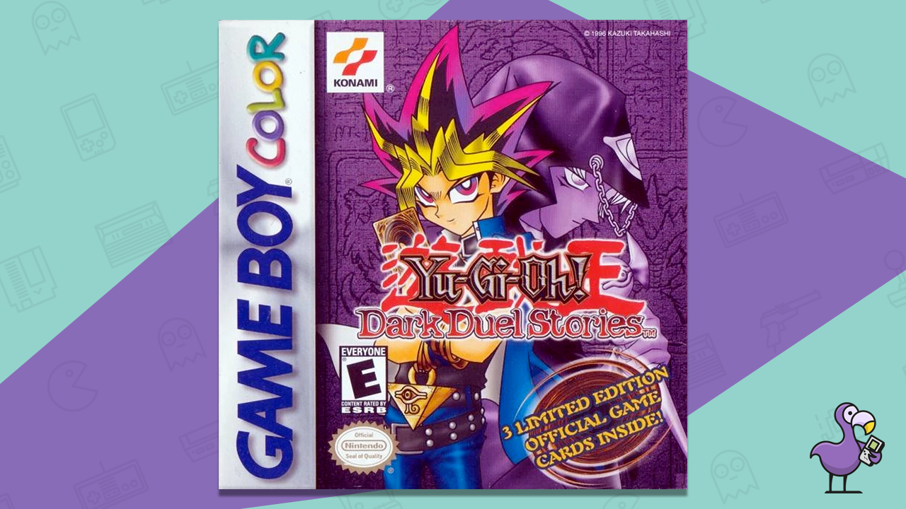 Yu-Gi-Oh! Dark Duel Stories
