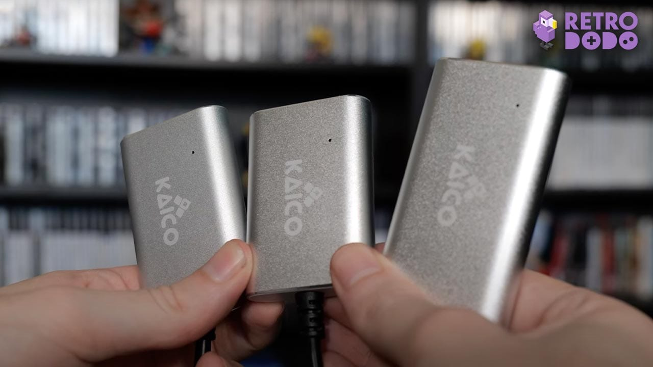 Kaico adapters